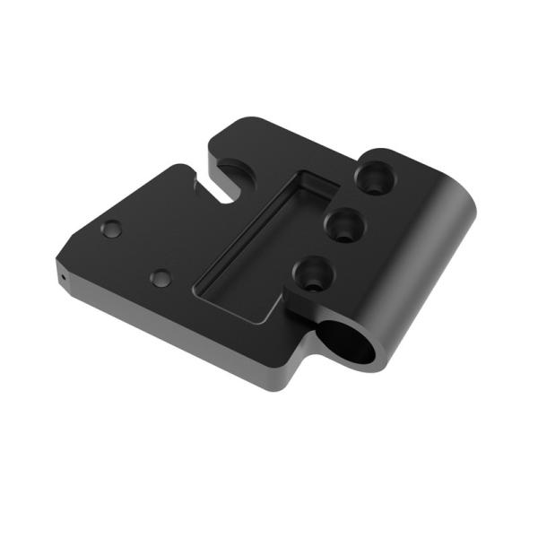 Custom Made Aluminium Parts CNC Milling Aluminium Machining Precision Fabricatio