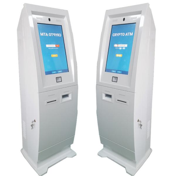 Quality CDM Banknote Deposit Cash Dispenser Machine Withdraw Recycler ATM Payment for sale