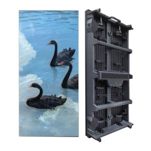 Buy cheap P3.9 Outdoor Stage Rental LED Display Quick Self-locking And Magnet Design For Studios from wholesalers