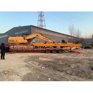 Buy cheap High-quality Steel Telescopic Dipper Arm with Orange Blue Customized Colour and Technical Video Support After Sale from wholesalers