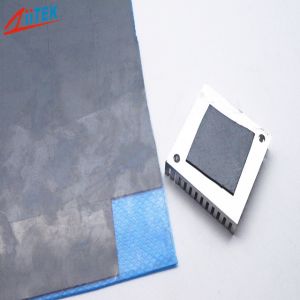 Buy cheap High-Strength High-Temperature Resistant Thermal Pads Silicon Insulator Pad For Battery from wholesalers