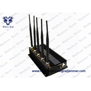 Buy cheap 7W Powerful All GPS L1,L2,L3,L4.L5  Jammer from wholesalers