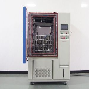 Buy cheap 250L ASTM D1171 Ozone Aging Test Machine from wholesalers