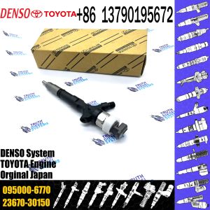 Buy cheap Diesel Common Rail Injector 095000 6770 0950006770 095000-6770 For Diesel Injector from wholesalers