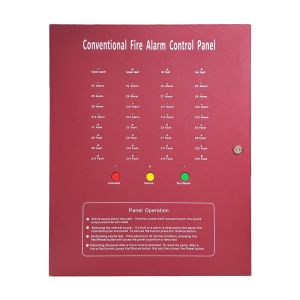 Buy cheap 16-Zone Conventional Fire Alarm Panel XHA1016 with AC220V Power for Reliable Fire Safety Systems from wholesalers