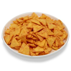 Buy cheap Wholesale Yummy Triangle Cookies Crispy Cheese Rice Cracker from wholesalers