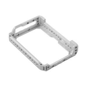 5 Axis Precision CNC Milling Aluminium Manufacturing Anodized Sandblast Surface