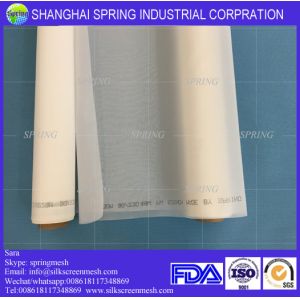 Buy cheap Polyester silk screen printing mesh fabric 200 mesh count(80T)/Screen printing mesh from wholesalers