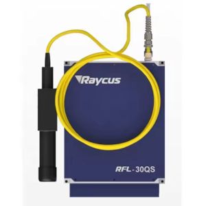 Buy cheap Raycus JPT MAX Laser Source 20W 30W 50W Q-Switched Pulse Mopa Fiber Laser Source from wholesalers