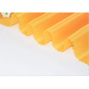 Buy cheap 190T Taffeta Polyester Tear Proof Recycled Plastic Fabric from wholesalers