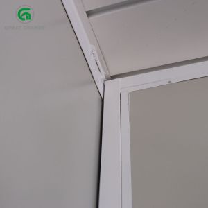 Buy cheap Q235B Galvanized Prefab Folding Container House With Aluminum Alloy Sliding Window from wholesalers