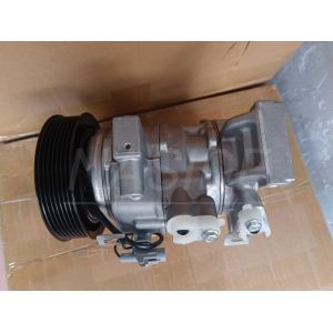 Buy cheap Auto AC Conditioning Compressor For 883200K660 10SRE13 TOYOTA HILUX from wholesalers
