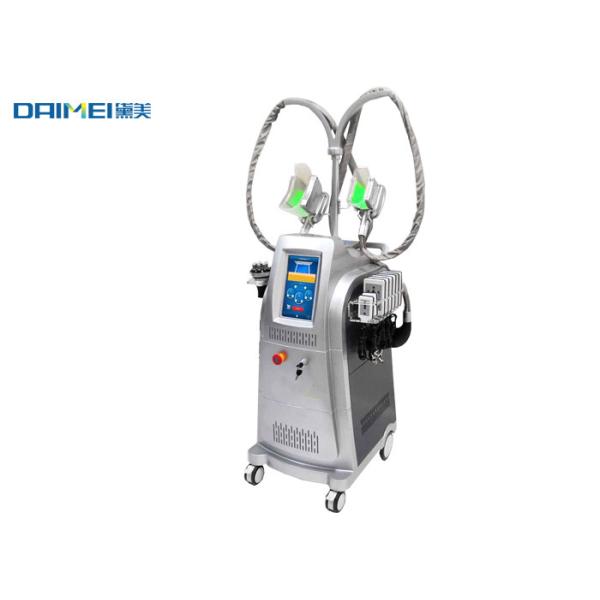 Quality Ultrasonic Liposuction Cavitation Slimming Machine / Cryolipolysis Fat Loss Machines for sale