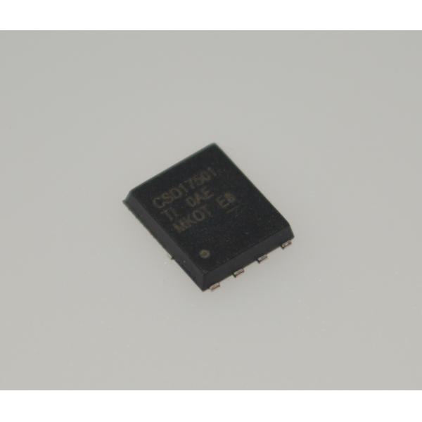 CSD17522Q5A 25V/4.7mΩ NexFET MOSFET with 40A Pulse 1.5V Max VGS(th) AEC-Q101