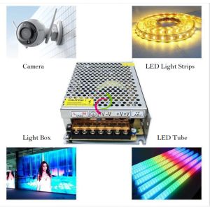 Buy cheap Full Heat Release 100W LED Driver 24V IP20 LED Module Light With CE from wholesalers