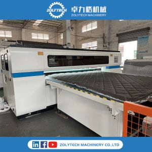 Buy cheap Mattress Hemming Machine Automatic Panel Hemming Machine ZOLYTECH ZLT-HM Mattress Hammer from wholesalers