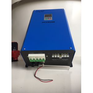 MPPT Solar Water Pump Inverter DC To AC 3 Phase 18.5KW 380V Inverter