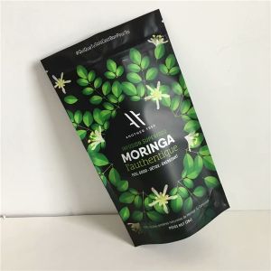 Buy cheap China Supplier Custom Design Printing Resealable Aluminum Foil Stand Up Pouches With Zipper For Food Packaging from wholesalers