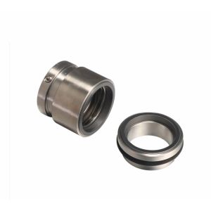 ISO9001 Wave Spring Mechanical Seal HJ92N With Spring Protection