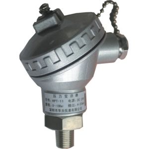 Buy cheap Waterproof and Dustproof Pressure Transmitter HPT-11 from wholesalers