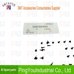Buy cheap 2AGKNX005400 FUJI Nozzles SMT NXT H01 Mounter Replacement Parts from wholesalers