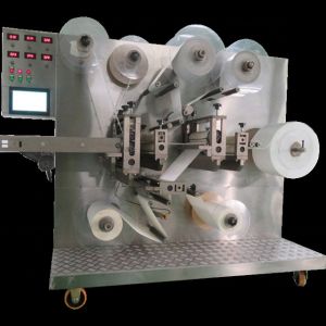 Buy cheap KR-QFT-A Self Adhesive Bandage Machine Automatic With Absorbent Pad from wholesalers