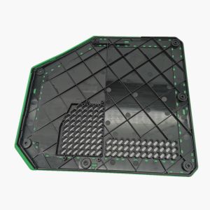 Custom High Precision Mold Components For Aerospace Field