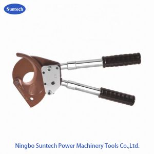 Buy cheap CC325 Manual Wire Cutter 240Mm2 Underground Cable Pulling Tools from wholesalers