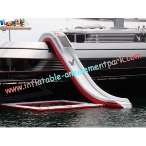 Buy cheap Towable Inflatable Water Toys / Inflatable Yacht Slides By Freestyle Cruiser from wholesalers