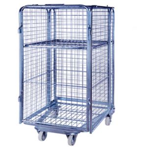 Buy cheap Security Option Available Roll Cage For Hotel Using from wholesalers