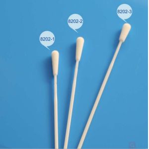 Buy cheap Medical Test Disposable Sampling Swab With 80mm Break Point from wholesalers