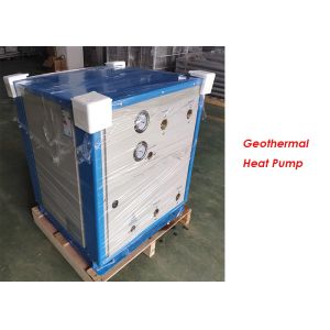 Buy cheap Meeting Mds60d 21kw Water Source Heat Pump Water To Water Heat Pump Household Heating System from wholesalers