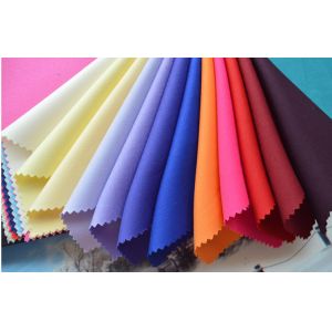 Buy cheap 200gsm Dyed Soft Hand Feeling T/R Fabrics from wholesalers