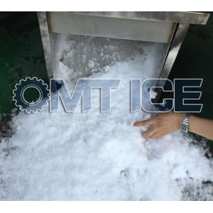 Buy cheap Adjustable Speed Electric Ice Crusher Machine High Capacity With Container from wholesalers