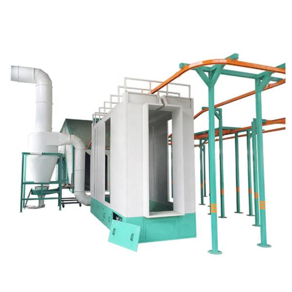 Buy cheap Aluminum Profile Automatic Powder Coating System from wholesalers