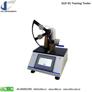 PENDULUM METHOD PROPAGATION TEAR RESISTANCE TESTER FILM AND THIN SHEETING