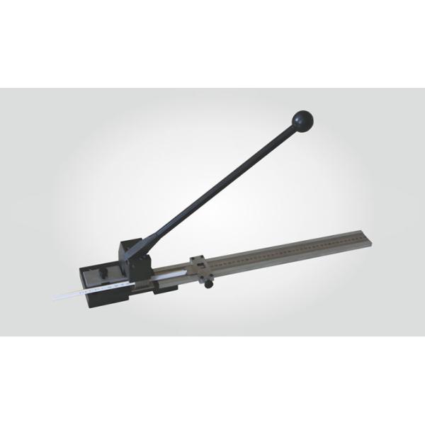 Quality Precise Creasing Matrix Cutter to cut CITO Channel Matrix for Diecutting Machine usage 1.5x0.5mm for sale