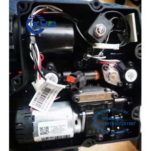 Buy cheap 24V Urea Dosing Pump 5303018 A042P115 Cummins Diesel Engine Parts from wholesalers
