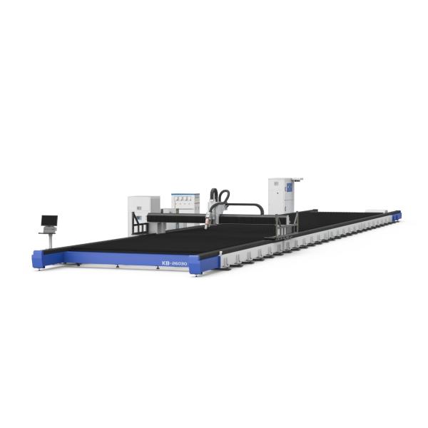 Quality Fiber Laser Plate Laser Cutting Machine with Cutting and AC380V±5% Power Supply for sale