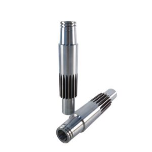 Buy cheap Custom Machinery Machining Elements Thread Insert Turning CNC Shaft from wholesalers