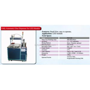 Metering Mixing Dosing Machine for Hardener Dispensing Two Part Epoxy Resin AB