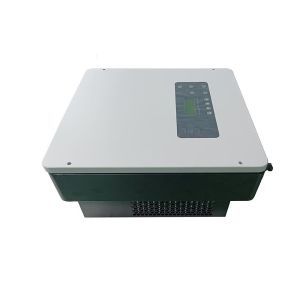 5000W three phase grid tie solar inverter, new design 5KW 3 phase on grid solar