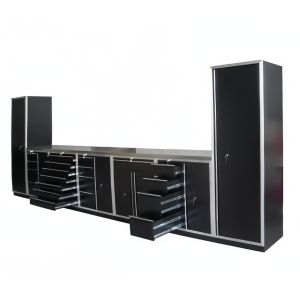 Buy cheap Store Tool Cabinet with Lock LS-GA002 Made in 1.0mm 1.2mm 1.5mm Customized Color from wholesalers