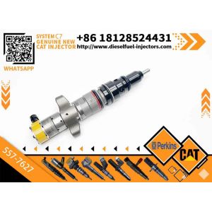 Buy cheap Excavator Engine Parts 263-8218 Common Rail Injector 2638218 557-7627 387-9427 328-2585 Fuel Injector for Caterpillar Cat C7 C9 from wholesalers