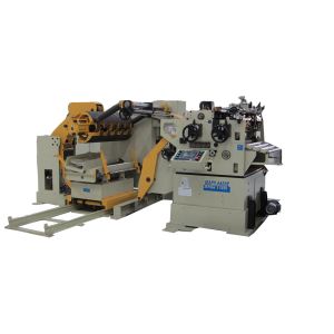 Buy cheap Automatic 3 Phase Coil Processing Servo Feeder for Auto Parts Stamping Coil Processing Line from wholesalers