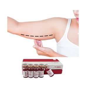 Buy cheap Weight Loss Injection Men Lipolytic RED Slimming Solution from wholesalers