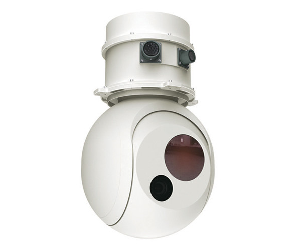 Quality High Precision Stabilized Electro Optical UAV Searching System for sale