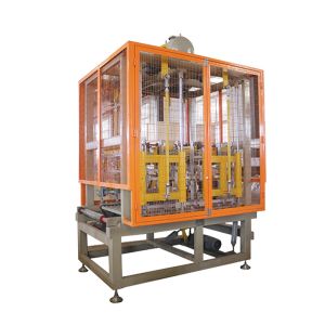 Buy cheap Vertical Brick Cutter Streamlining Brick Production Process from wholesalers