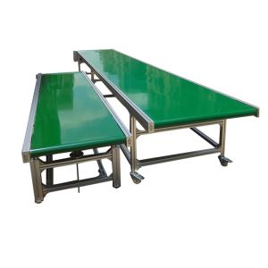 Buy cheap 3 Phases 1.5KW Elevating Conveyor In Feed Industry from wholesalers
