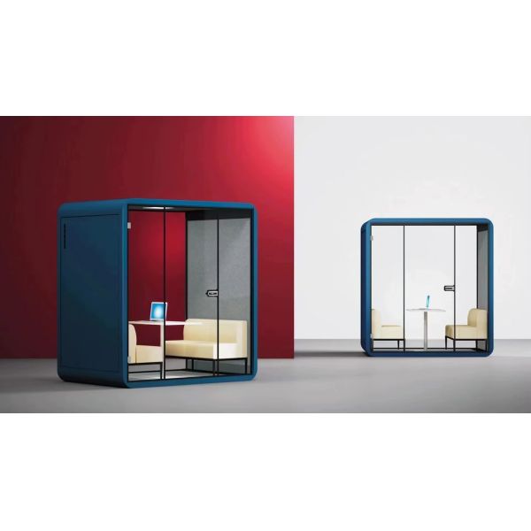 Premium Soundproof Portable Booth for Musicians and Creators